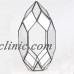 Indoor Decor Geometric Glass Terrarium Plant Planter Flower Pot Christmas Gift 711978548080  152700787118